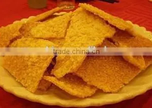 TORTILLA/DORITOS Chips With Ribs of Snack Food Macke Machine thumbnail-4