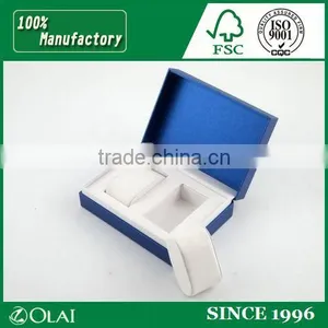 Unique Paper Double Pack Watches Box thumbnail-1