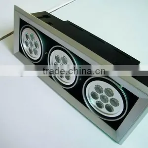 Popular Type Home Designed 21w LED Grille Lights thumbnail-6