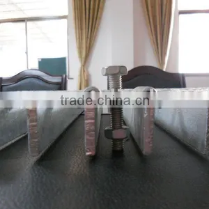 Galvanized Steel Grating Saddles, Grating Saddles thumbnail-1