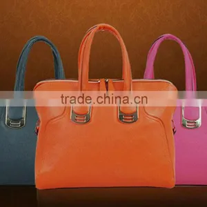 Hot Sale Fashion Handbag 2015 pu Leather thumbnail-3