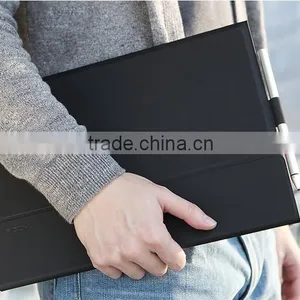 ROCK PU Leather Bluetooth Keyboard Case Cover For IPad Pro 12.9" Stand Holder Bluetooth Keyboard Case Cover MT-5323 thumbnail-3