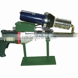 Plastic Hand Extruder Weld PE, PP, PVC Geomembrane thumbnail-1