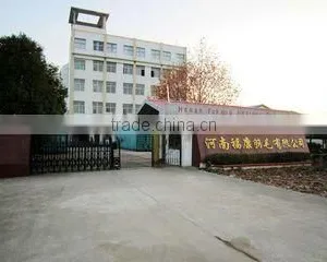 Henan Fukang Feather Co., Ltd. company overview - view 1 thumbnail