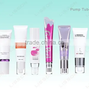 White Cream Skin Care Hand Cream Cosmetic Tube thumbnail-1