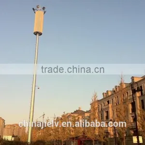 110 Kv Single Steel Tube Terminal Tower thumbnail-4