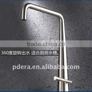 Brass Fashion Kitchen Faucet PD-3502 thumbnail-1