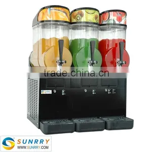 3 Bowl Industrial Granita Slush Vending Machine thumbnail-1