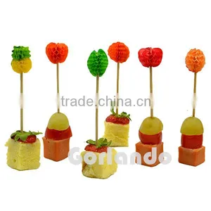 Cocktail Party Wooden Toothpicks for Sale Quality Choice thumbnail-2