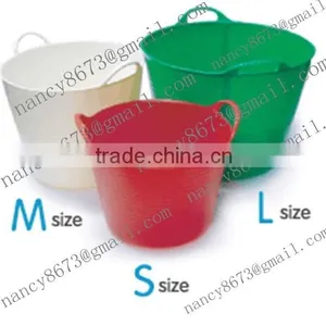 25 LITERS CAPACITY PLASTIC BUCKET thumbnail-2