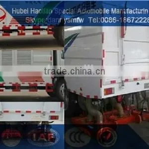 Hot Sale Vacuum Sweeper With Automatic Vibration Filter, Floor Street Sweeper Truck/dust Electronic Cleaner/manual Road Sweeper thumbnail-4