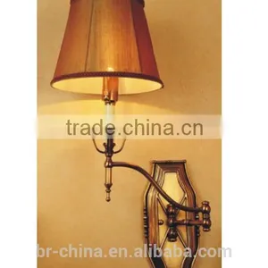 Indoor Brass Wall Lamp WL589-1 thumbnail-1