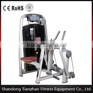 Gym Use Fitness Equipment/Body Building / Seated Row TZ-6004 thumbnail-1