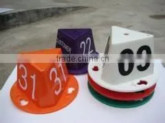 Colored Vehicle Maintain Roof Hat thumbnail-1