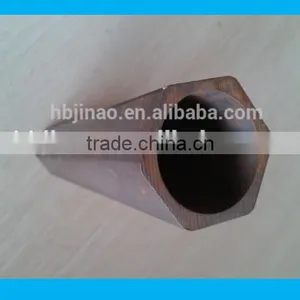 Special Shape Seamless Steel Pipe/tube for PTO Shaft of Rotavotor thumbnail-3