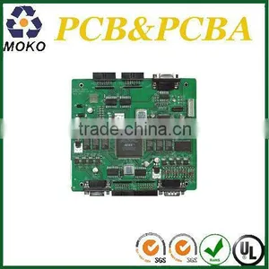 Audio PCBA Assembly thumbnail-1