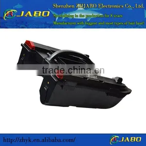 High Quality ABS Mould Plastic Modling Type Thermoformed Bait Boat thumbnail-1