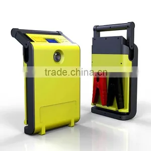 Lithium Ion Battery Pack 12V Jump Starter for Heavy Duty Truck ,vans ,trailer Emergency Start thumbnail-5