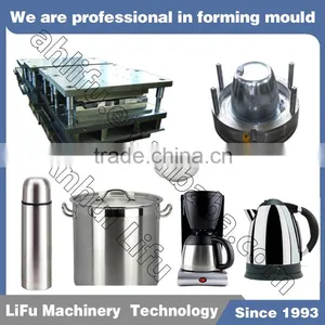 Deep Drawing Concrete Metal Mould Stamping thumbnail-1