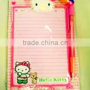 Cute Clipboard With Notebook thumbnail-1