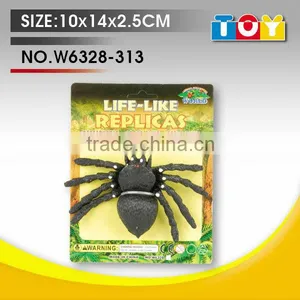 TPR Simulation Jungle Animals Soft Spider thumbnail-1