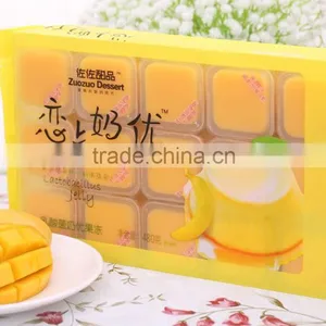 Bag Packing 480g Fruity Jelly Halal Snacks thumbnail-4