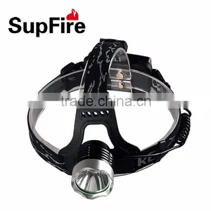 Supfire HL31 Headlamp Rechargeable T6 Led Flashlight thumbnail-1