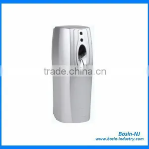 Silver Digital Spray Air Fresheners Dispenser thumbnail-5