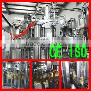 PET Bottle Beer Filling Machine thumbnail-1