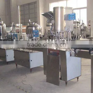 2000BPH Automatic Cans Filling Line thumbnail-1