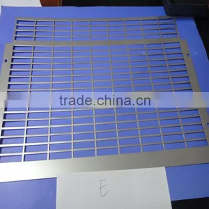 Factory High Quality Galvanize Metal Stamping thumbnail-1