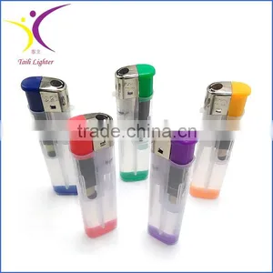 Plastic Cheaper Disposable Gas Lighter for Wholesale thumbnail-1