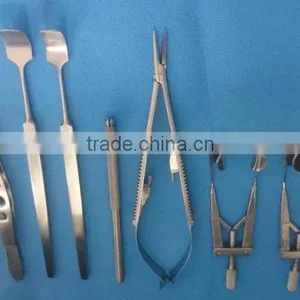SURGERY SET OPHTHALMIC EYE thumbnail-1