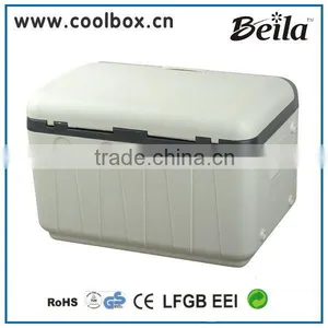 Fashion Style Semiconductor 12L Car Fridge for Office thumbnail-2