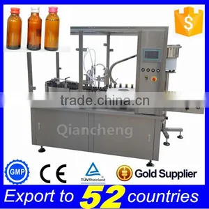 Discount NOW Automatic Bottle Filling Machine,oral Liquid Filling and Sealing Machine thumbnail-1