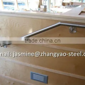 Stainless Steel Handrail Designs for Stairs thumbnail-1