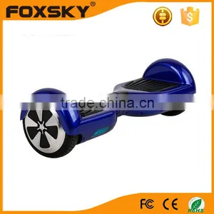 Electric Balance Scooter 2 Wheel Balancing Scooters With Best Price thumbnail-4