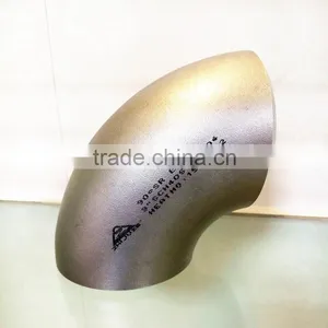 Butt Welding Equal Tee Forged Butt Welding Lateral Tee thumbnail-2