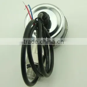 12V Power Lower Mounted Pressure Manometer Digital Led Display thumbnail-4