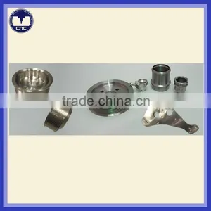 SS316 CNC Machined Stainless Steel Parts thumbnail-2