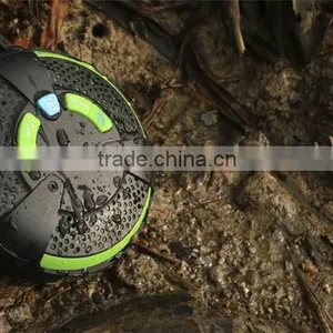 2016 Hot Portable Waterproof Bluetooth Speaker for Hiking Travel Biking Climbing thumbnail-1