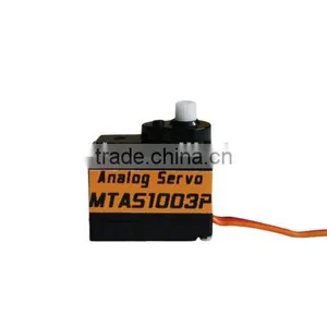 Maytech Light Motor Analog Servo 1g 5 Volt for RC Car and Boat thumbnail-6