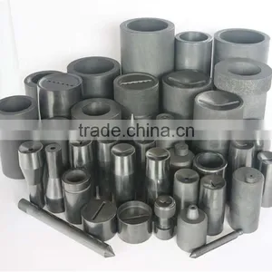 High Quality Graphite Crucibles in Different Sizes and Types thumbnail-1