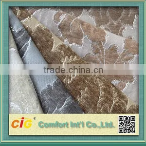 Modern Chenille Jacquard Sofa Fabric Sadu Chenille Jacqurad Sofa Fabric thumbnail-4