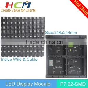 p5 P7.62 p6 Smd Led Display Indoor/ p4 p5 p6 Led Display Modules/ Video Outdoor Smd Led Billboard p6 p8 P10 Advertising Quality Choice thumbnail-1
