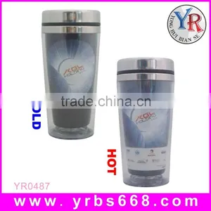 Professional Magic Stainless Steel Travel Mug Supplier thumbnail-1