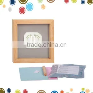 Best Selling Baby Keepsake Gift Desktop Frame Kit thumbnail-3