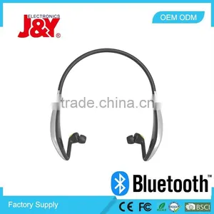 New Design 2015 Portable & Light Neckband Bluetooth Headphone thumbnail-4