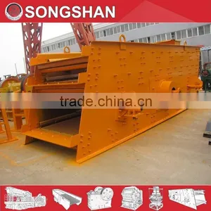 Big Capacity Vibrating Sieve Vibrating Screen thumbnail-1
