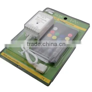 RF 18 Keys Remote Rgb Audio Music Controller thumbnail-2
